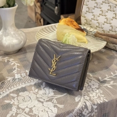 YSL Wallets